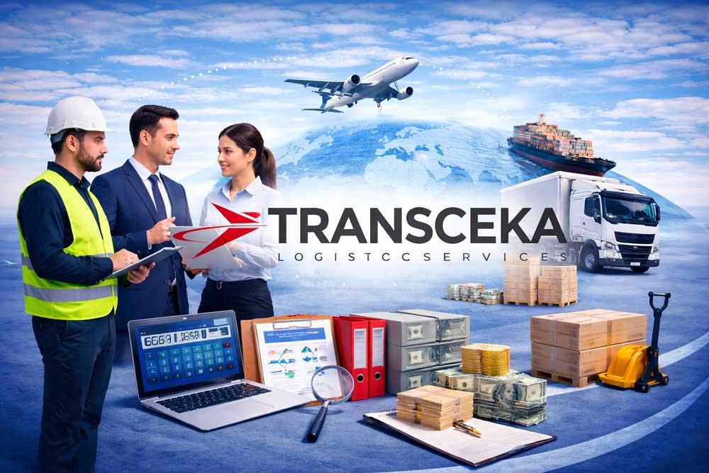 О компании TRANSCEKA LOGISTIC SERVICES