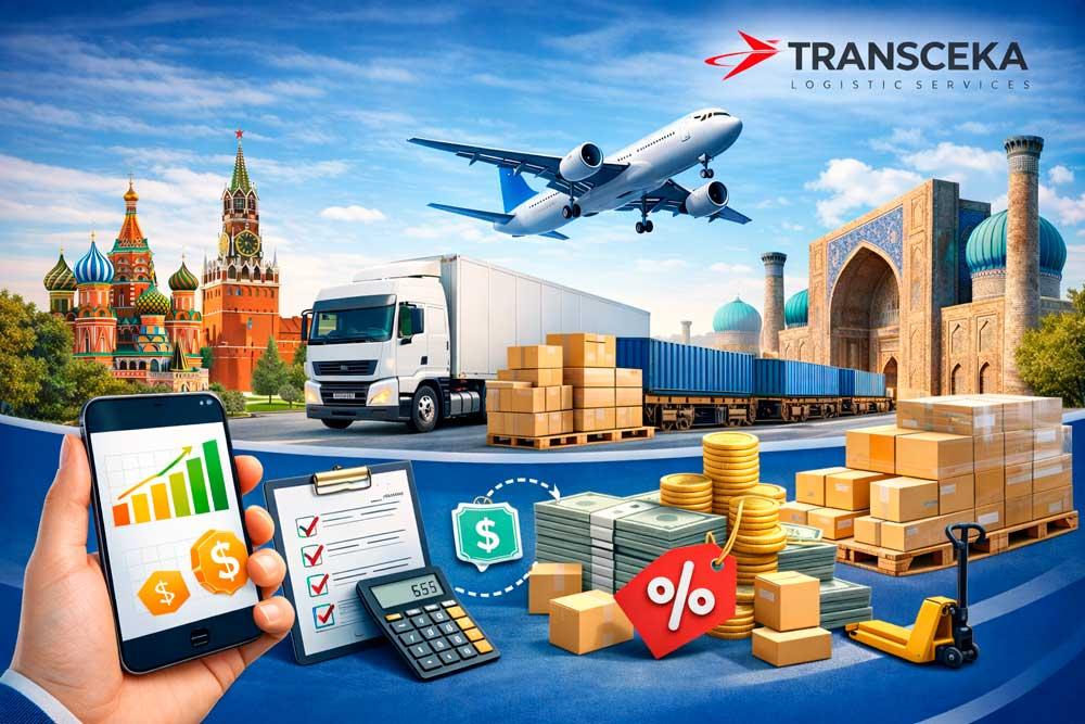 Стоимость перевозки сборных грузов: тарифы, расчет и как сэкономить