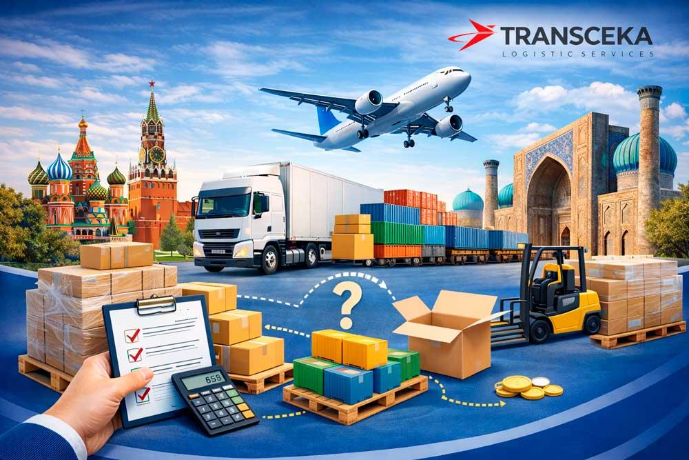 Сборочные грузы (LTL): что такое сборный груз и как работает доставка